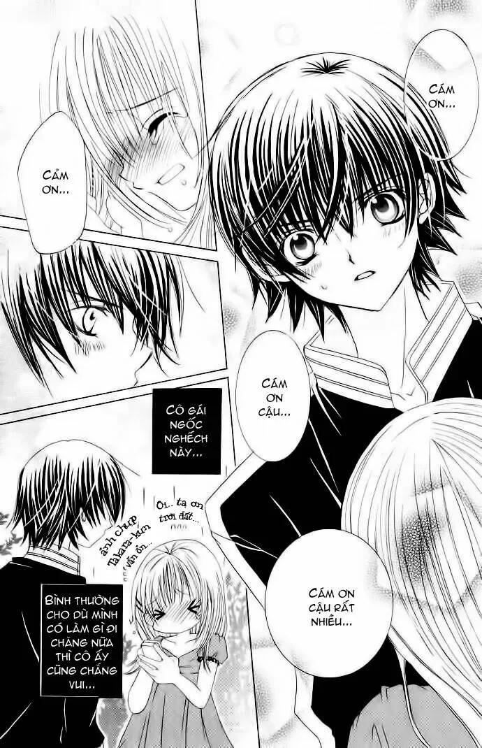 Bạn Trai Nổi Bật Chapter 17 - Trang 2