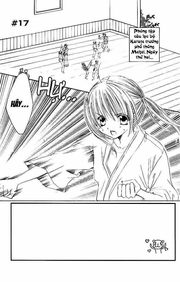 Bạn Trai Nổi Bật Chapter 17 - Trang 2