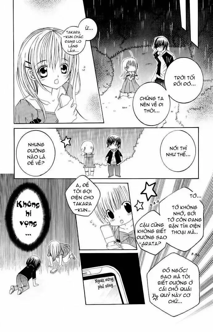 Bạn Trai Nổi Bật Chapter 17 - Trang 2