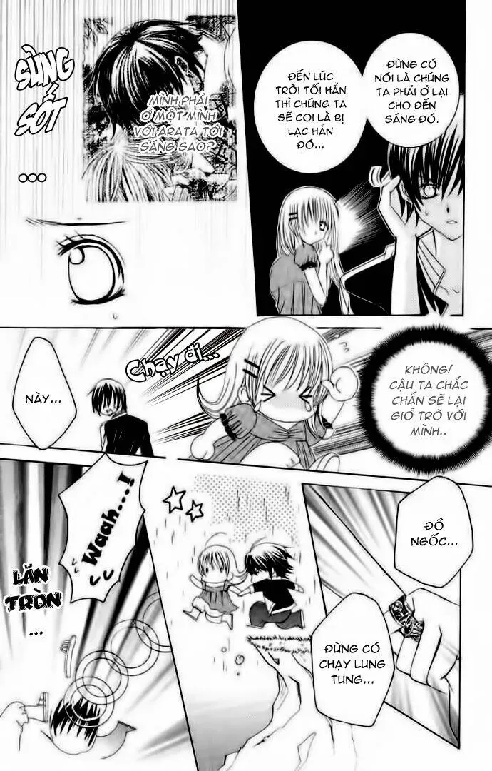 Bạn Trai Nổi Bật Chapter 17 - Trang 2