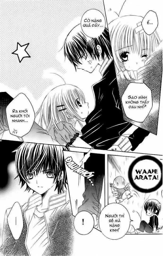 Bạn Trai Nổi Bật Chapter 17 - Trang 2