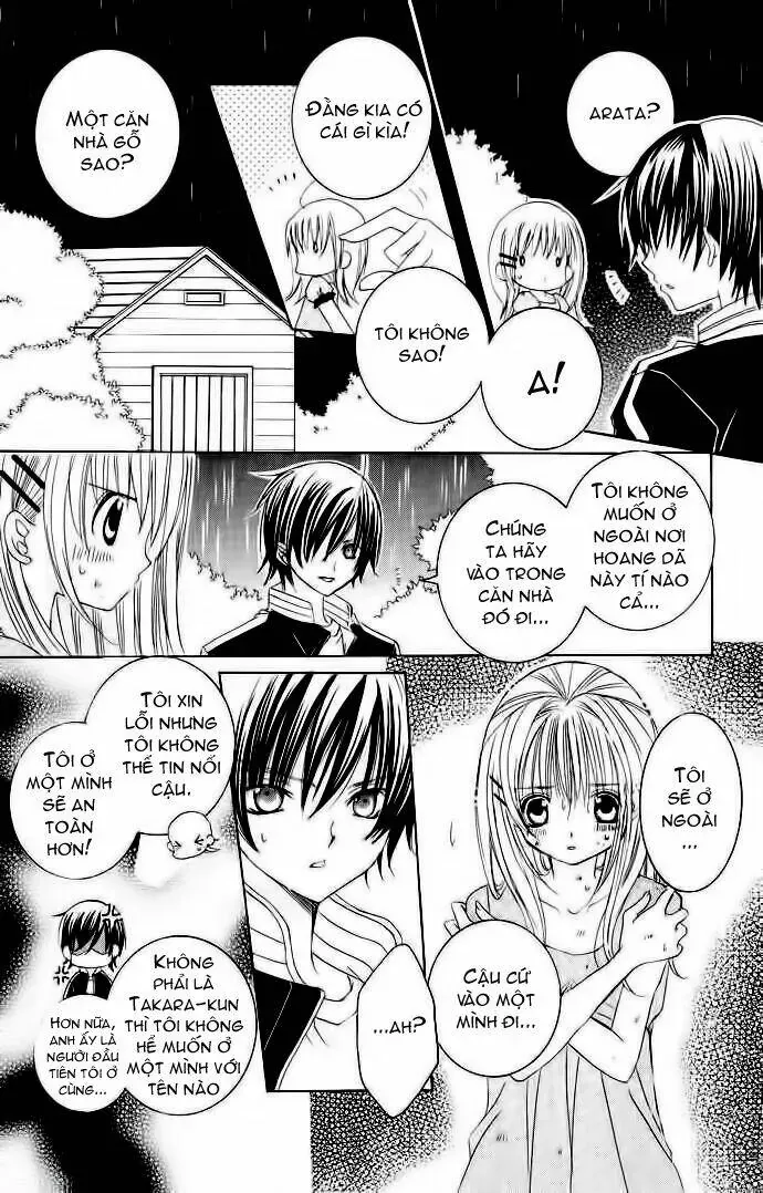 Bạn Trai Nổi Bật Chapter 17 - Trang 2