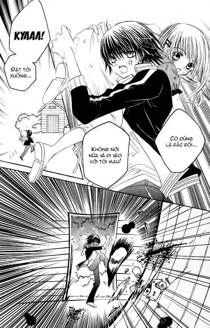 Bạn Trai Nổi Bật Chapter 17 - Trang 2