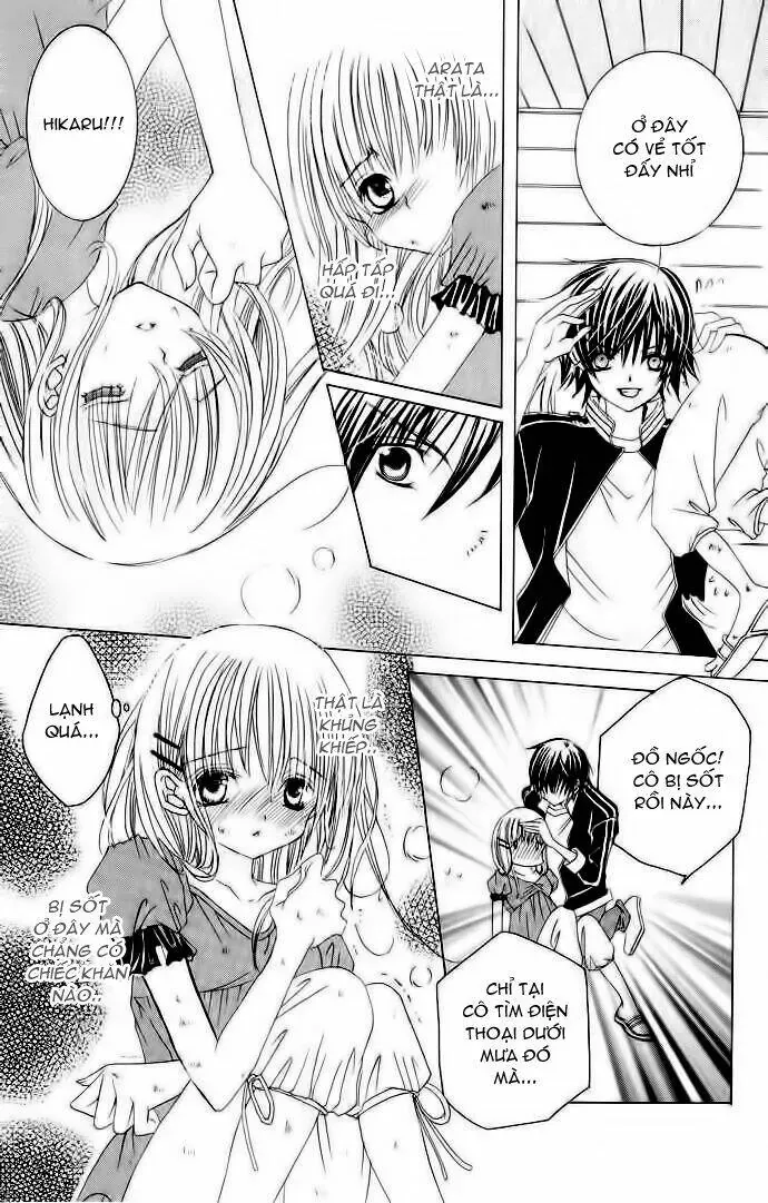 Bạn Trai Nổi Bật Chapter 17 - Trang 2