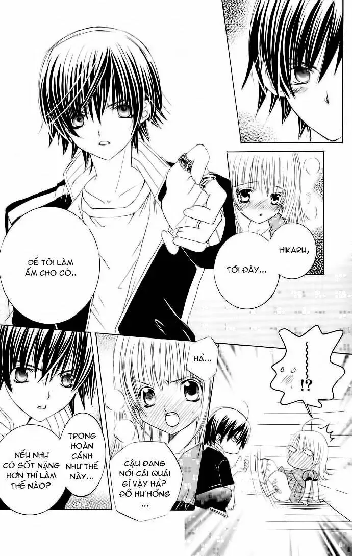 Bạn Trai Nổi Bật Chapter 17 - Trang 2