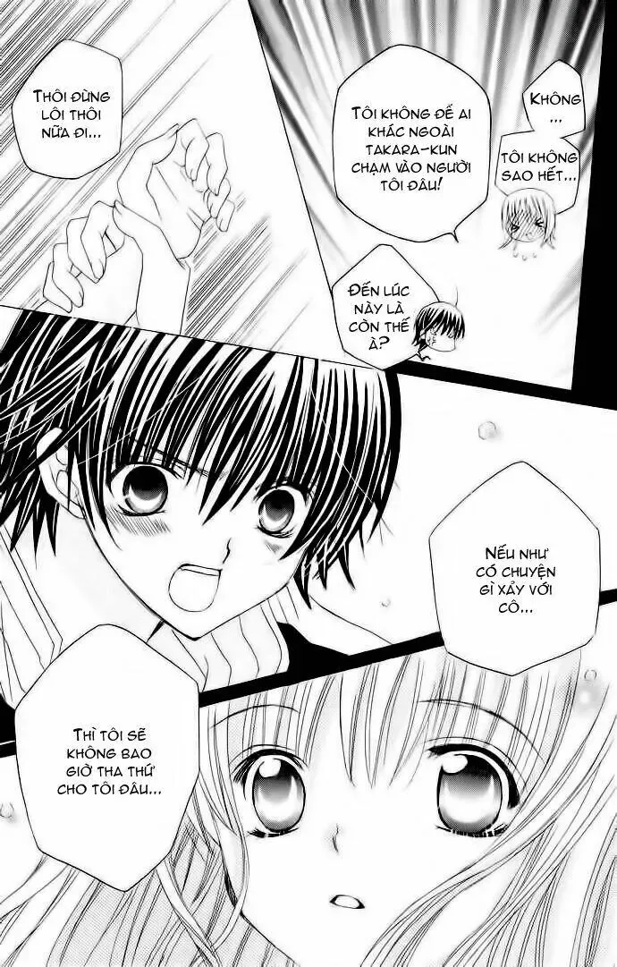 Bạn Trai Nổi Bật Chapter 17 - Trang 2