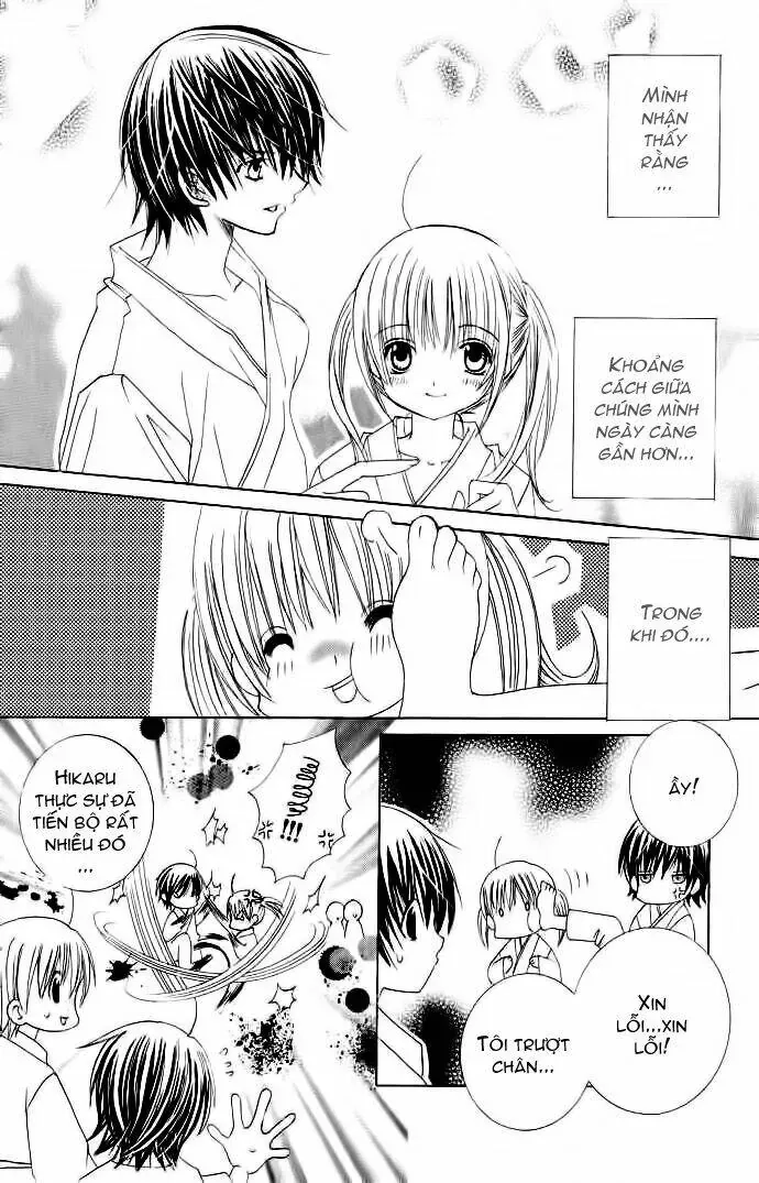 Bạn Trai Nổi Bật Chapter 17 - Trang 2