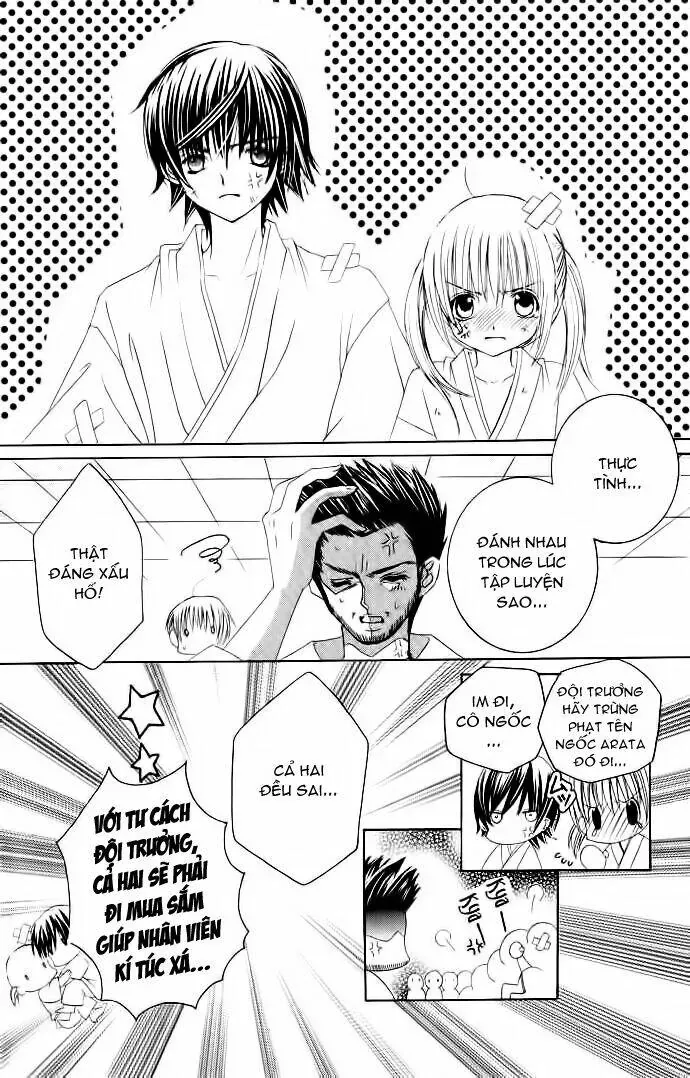 Bạn Trai Nổi Bật Chapter 17 - Trang 2