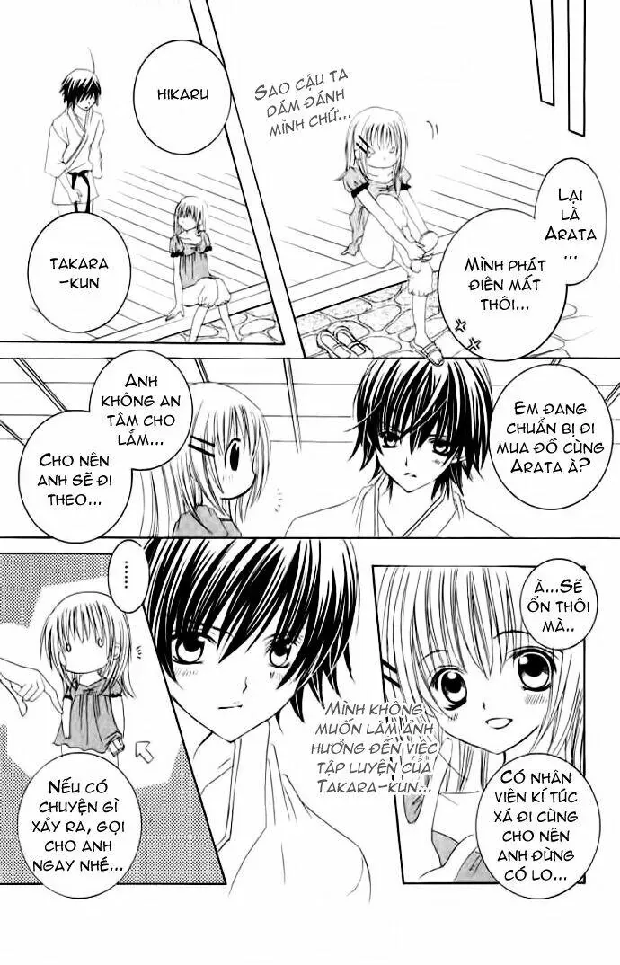 Bạn Trai Nổi Bật Chapter 17 - Trang 2