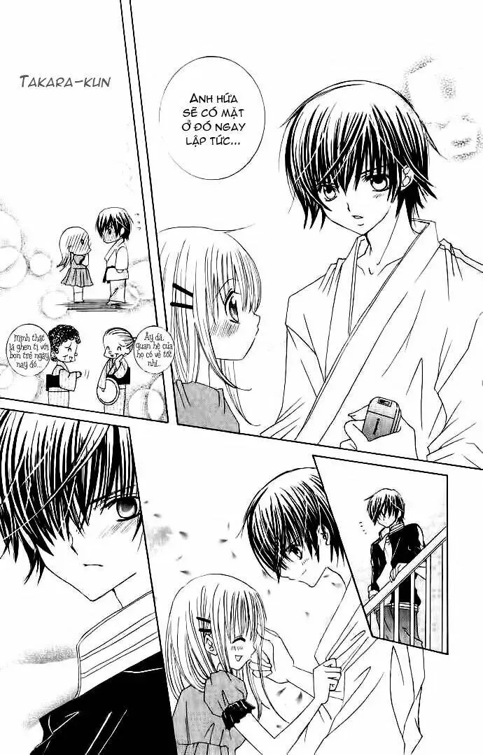 Bạn Trai Nổi Bật Chapter 17 - Trang 2