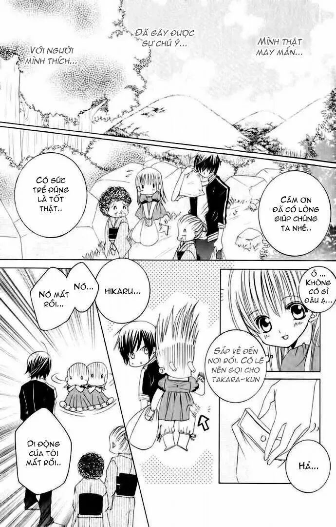 Bạn Trai Nổi Bật Chapter 17 - Trang 2