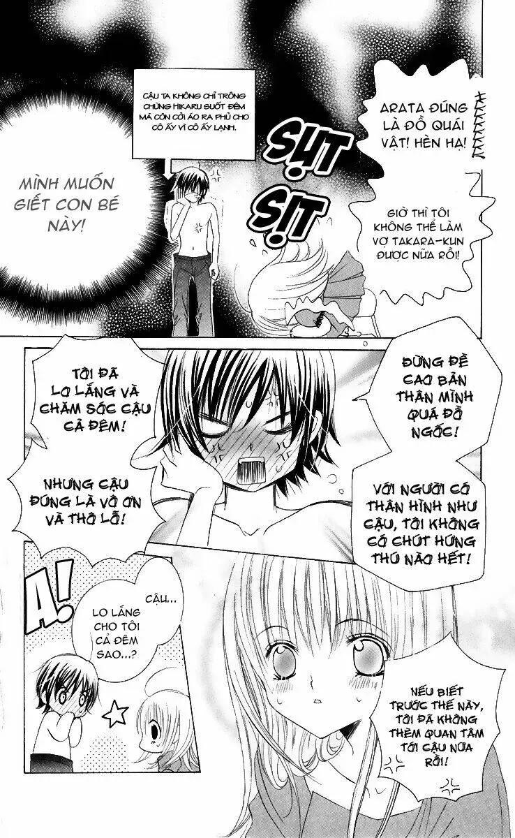 Bạn Trai Nổi Bật Chapter 18 - Trang 2