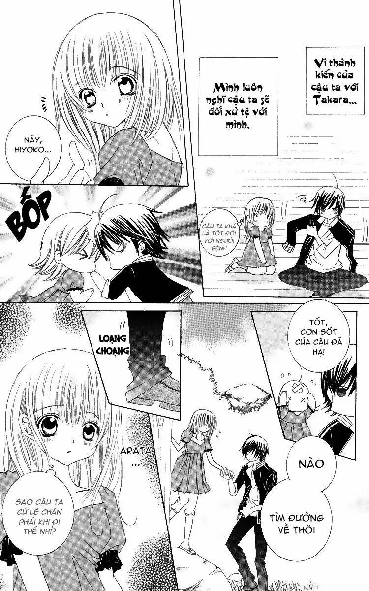 Bạn Trai Nổi Bật Chapter 18 - Trang 2