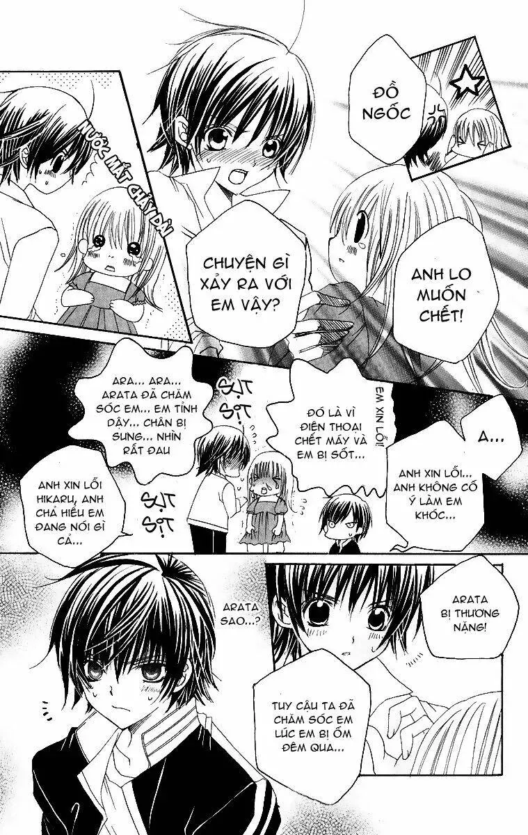 Bạn Trai Nổi Bật Chapter 18 - Trang 2