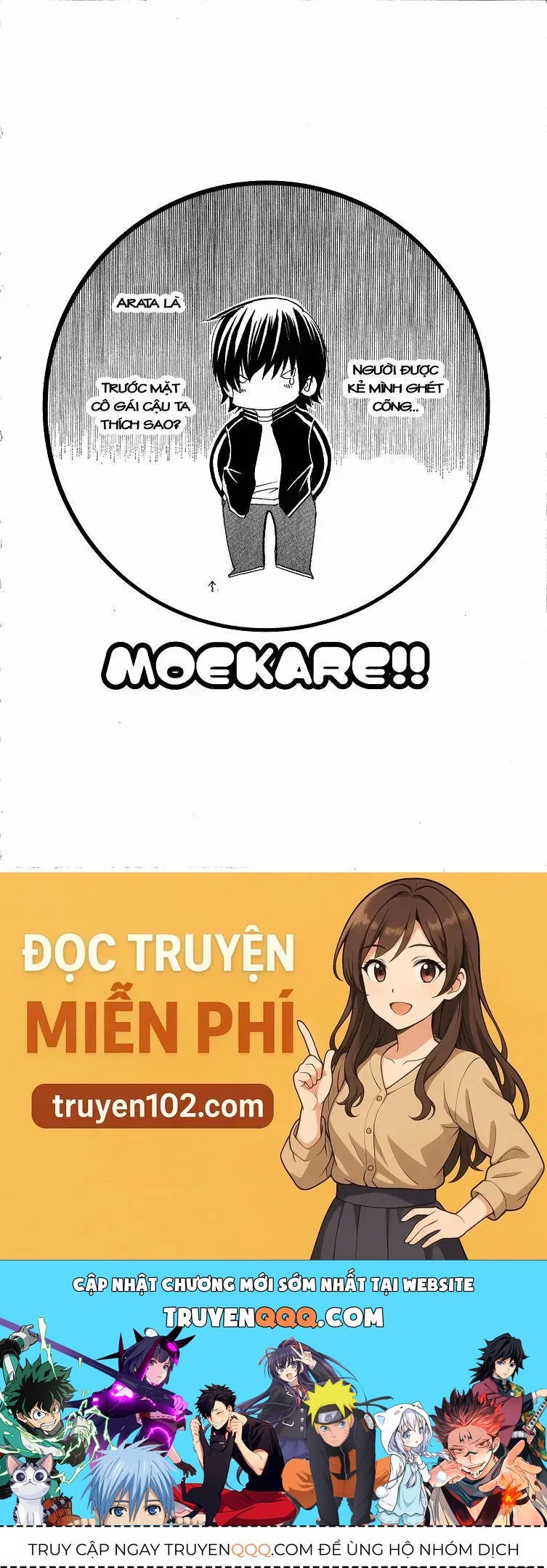 Bạn Trai Nổi Bật Chapter 18 - Trang 2