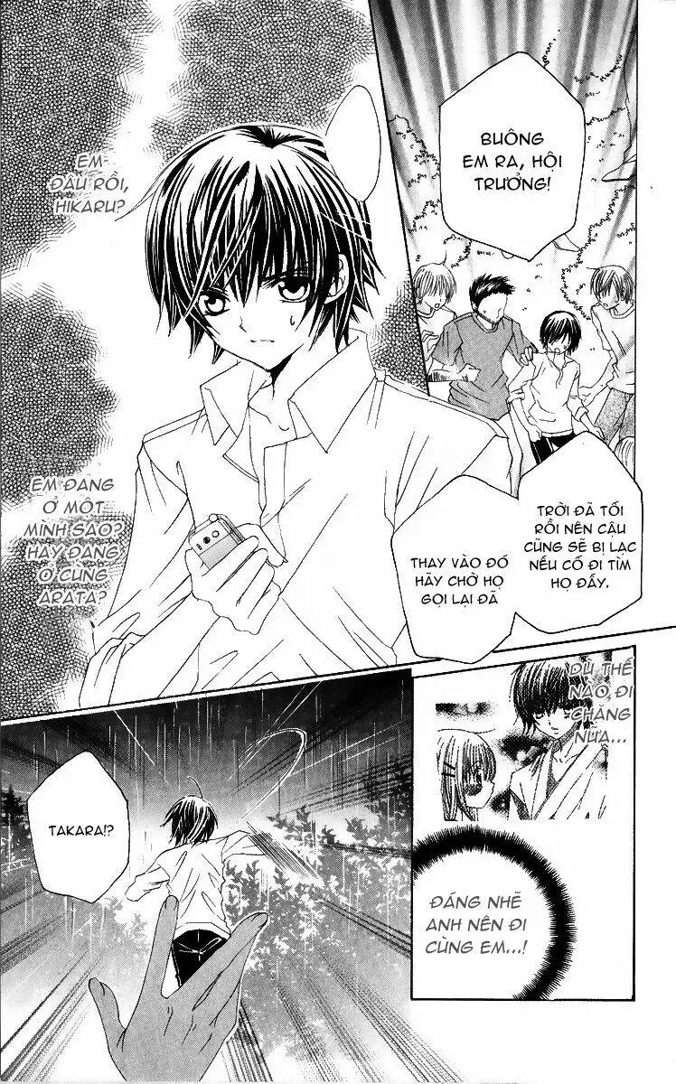 Bạn Trai Nổi Bật Chapter 18 - Trang 2