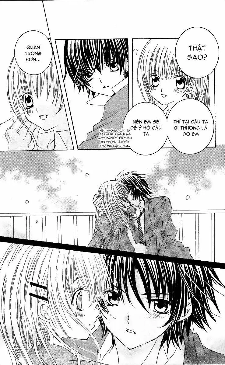 Bạn Trai Nổi Bật Chapter 19 - Trang 2