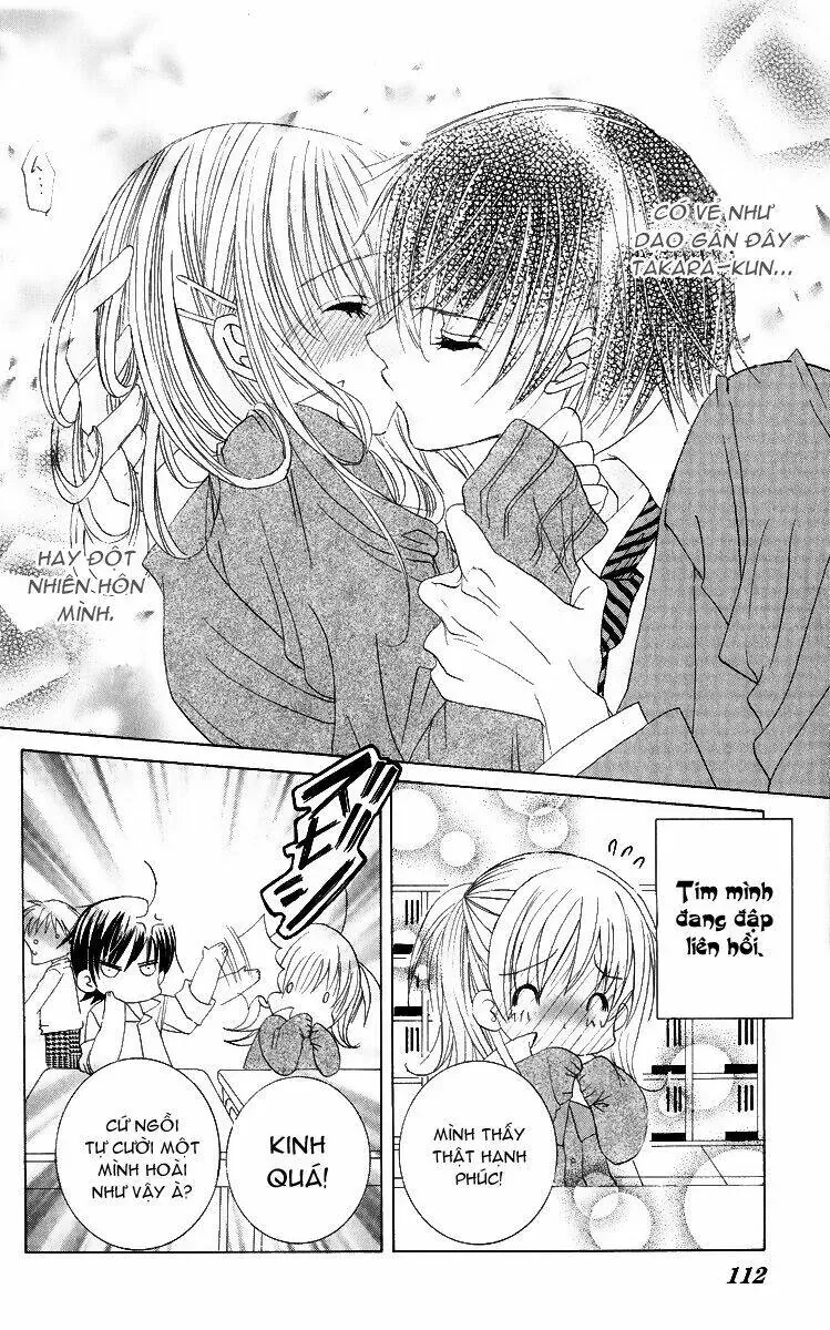 Bạn Trai Nổi Bật Chapter 19 - Trang 2