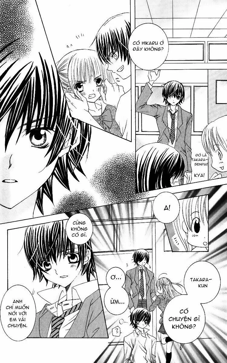 Bạn Trai Nổi Bật Chapter 19 - Trang 2