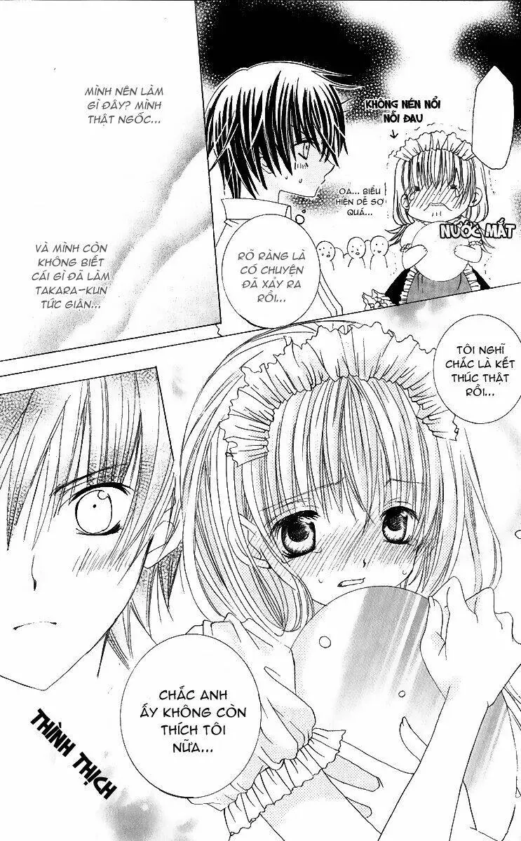 Bạn Trai Nổi Bật Chapter 19 - Trang 2