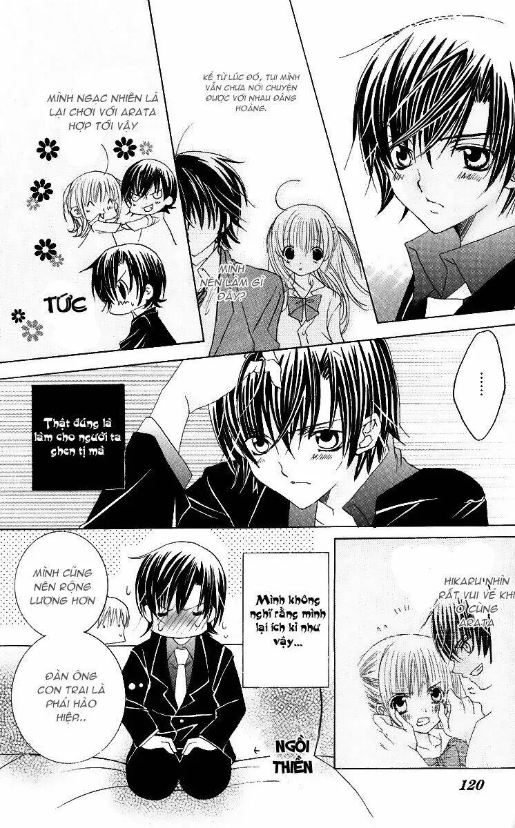 Bạn Trai Nổi Bật Chapter 19 - Trang 2