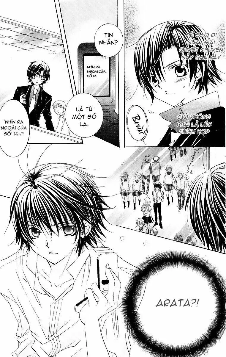 Bạn Trai Nổi Bật Chapter 19 - Trang 2