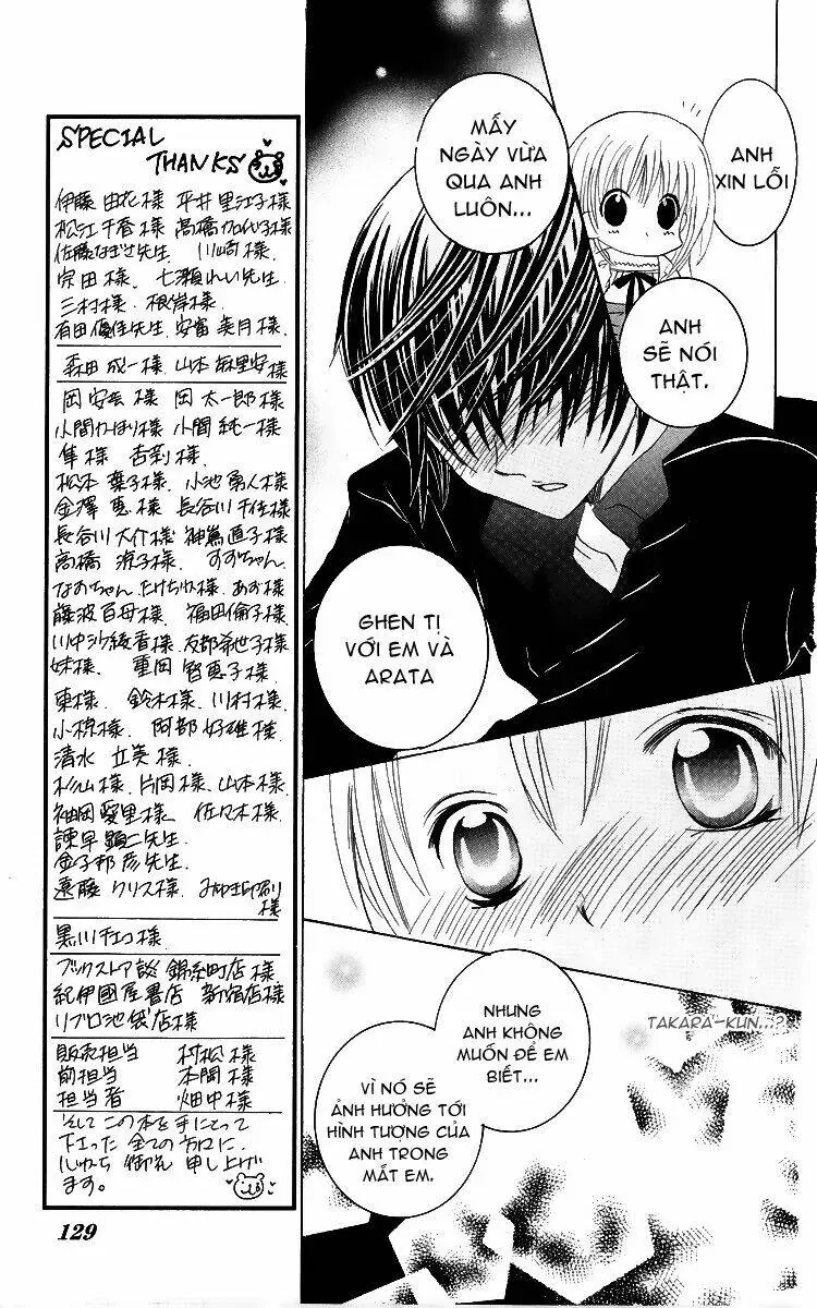 Bạn Trai Nổi Bật Chapter 19 - Trang 2