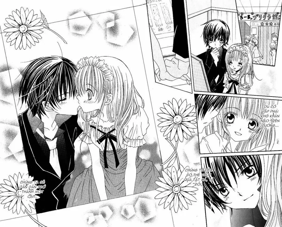 Bạn Trai Nổi Bật Chapter 19 - Trang 2