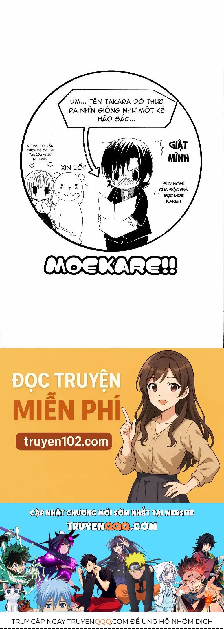 Bạn Trai Nổi Bật Chapter 19 - Trang 2