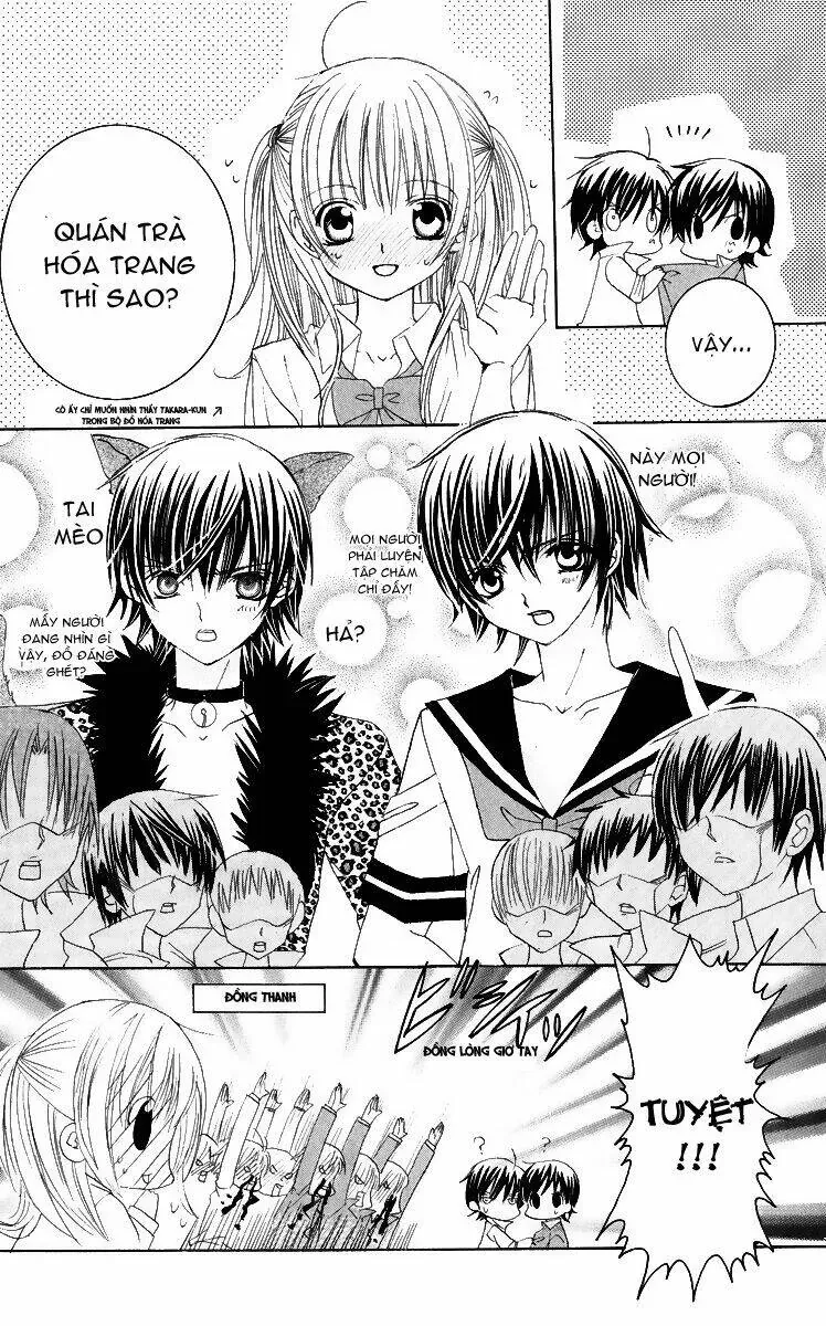 Bạn Trai Nổi Bật Chapter 19 - Trang 2