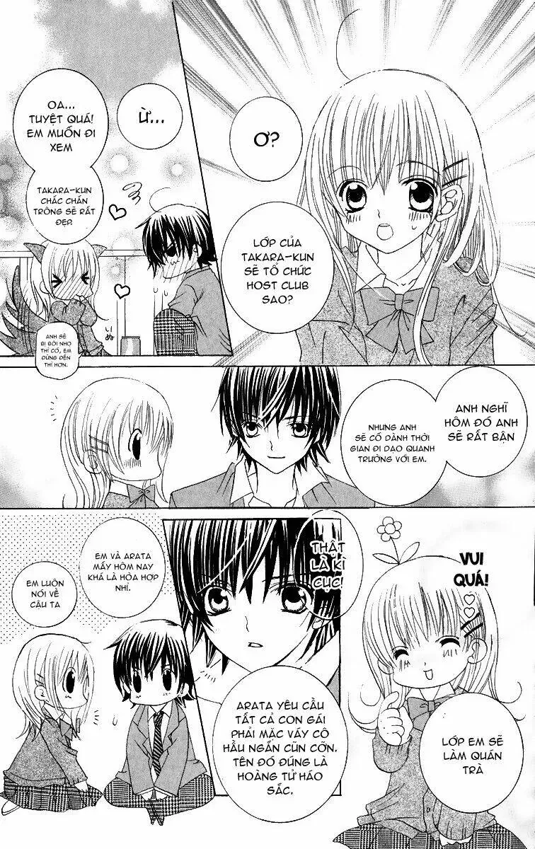 Bạn Trai Nổi Bật Chapter 19 - Trang 2