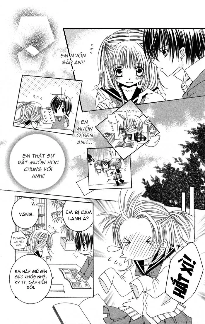 Bạn Trai Nổi Bật Chapter 2 - Trang 2