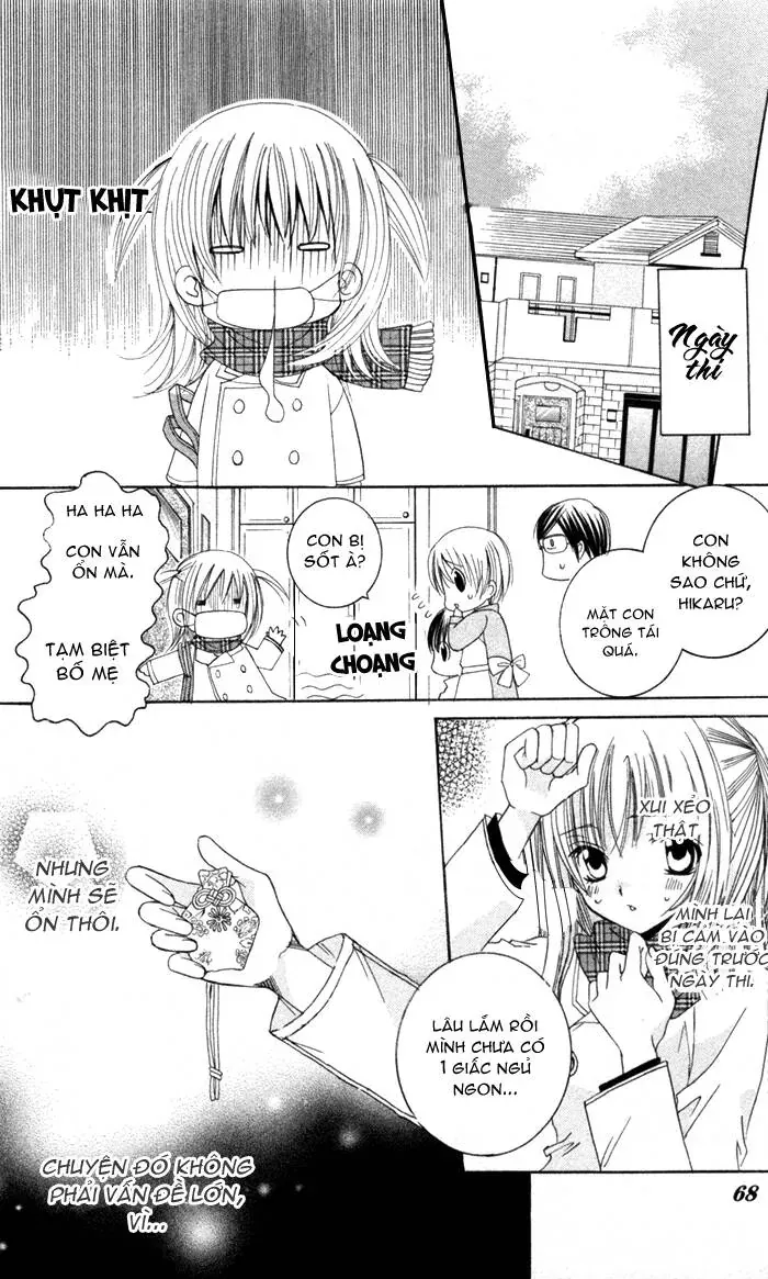 Bạn Trai Nổi Bật Chapter 2 - Trang 2