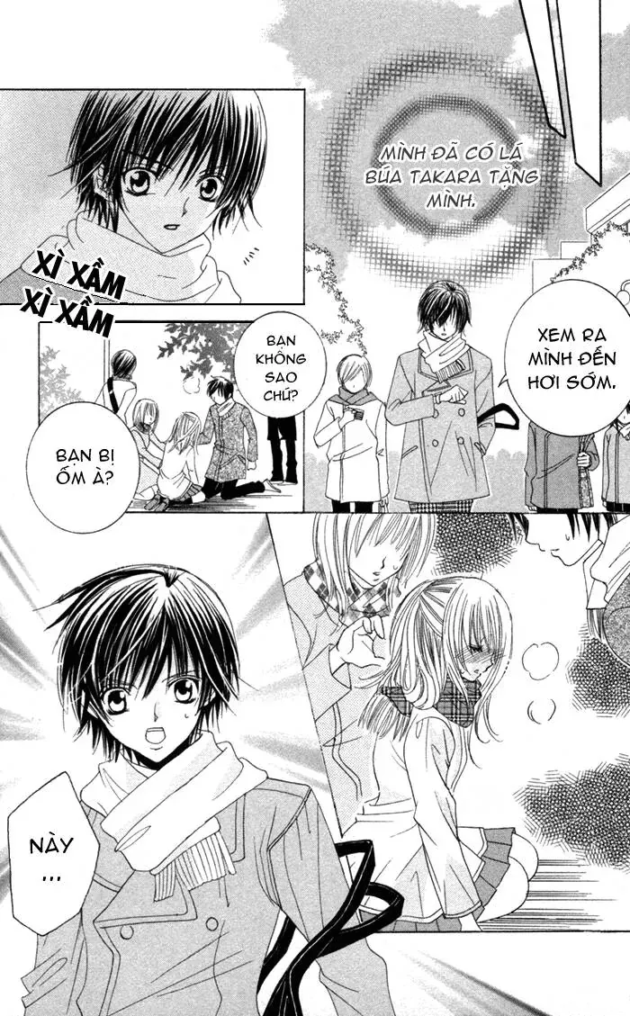 Bạn Trai Nổi Bật Chapter 2 - Trang 2