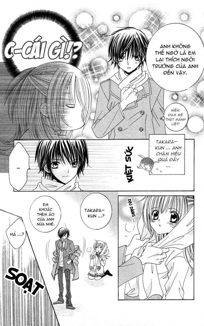 Bạn Trai Nổi Bật Chapter 2 - Trang 2