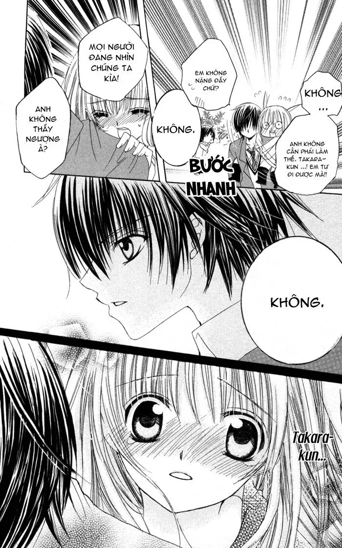 Bạn Trai Nổi Bật Chapter 2 - Trang 2