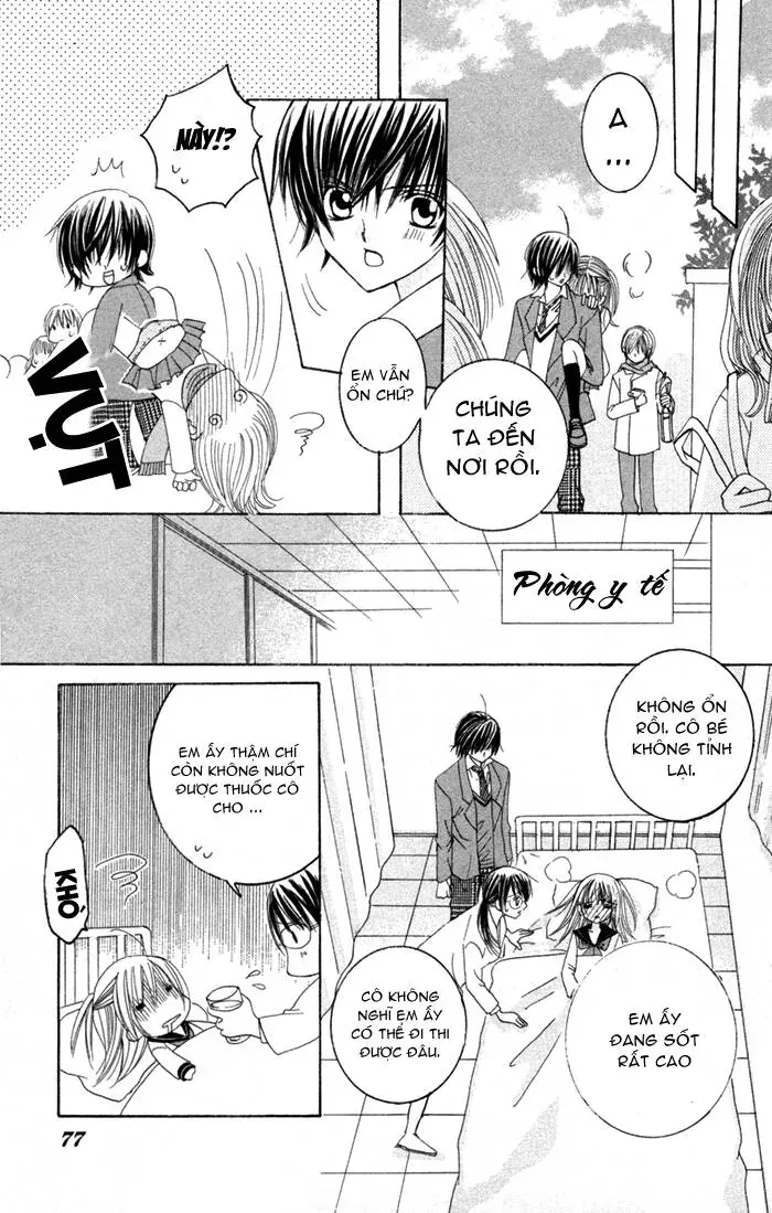 Bạn Trai Nổi Bật Chapter 2 - Trang 2