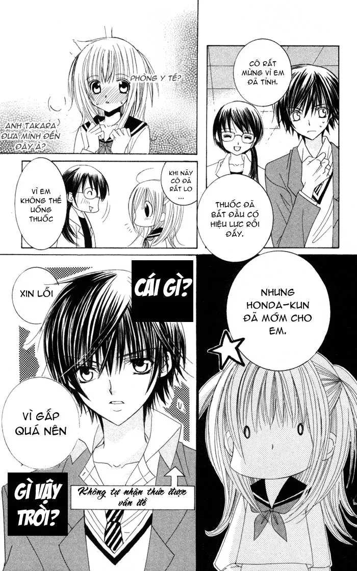 Bạn Trai Nổi Bật Chapter 2 - Trang 2