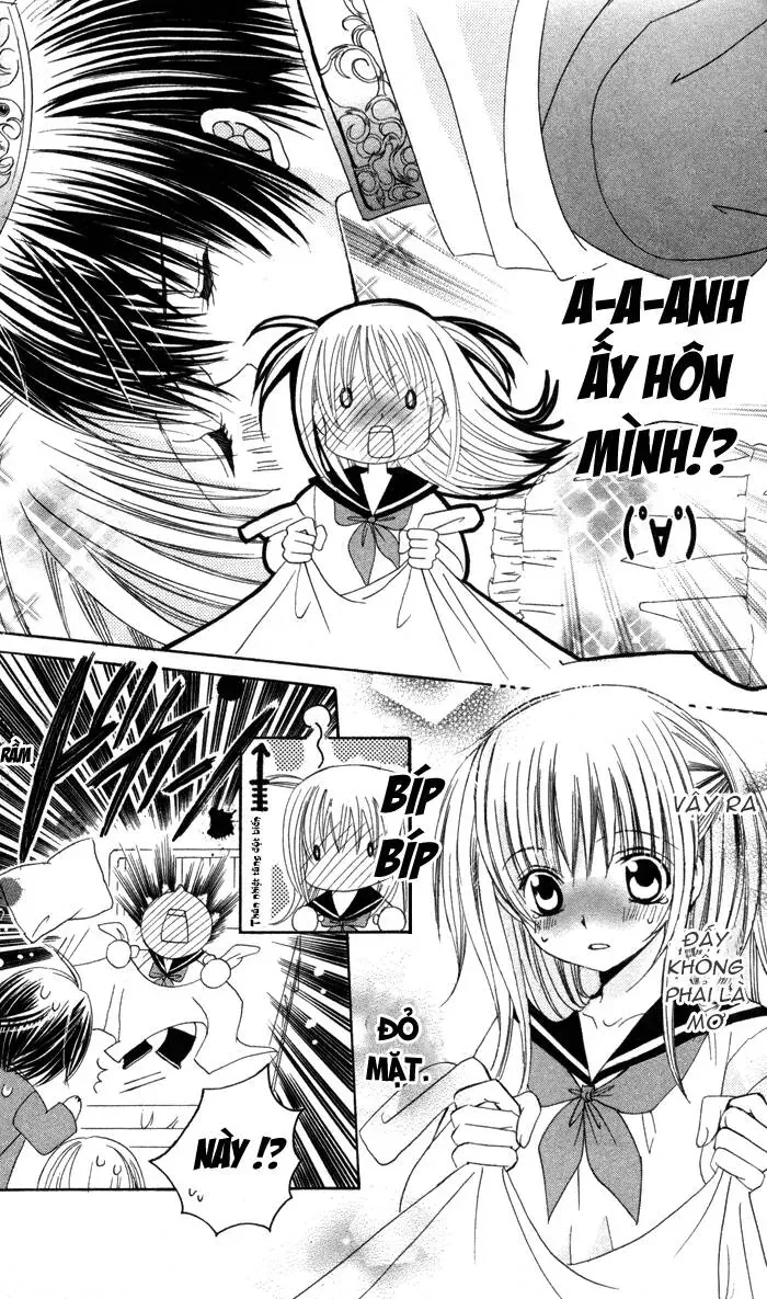 Bạn Trai Nổi Bật Chapter 2 - Trang 2