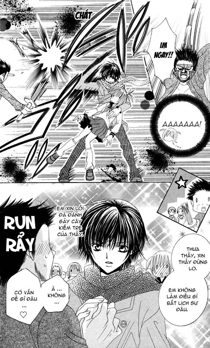 Bạn Trai Nổi Bật Chapter 2 - Trang 2