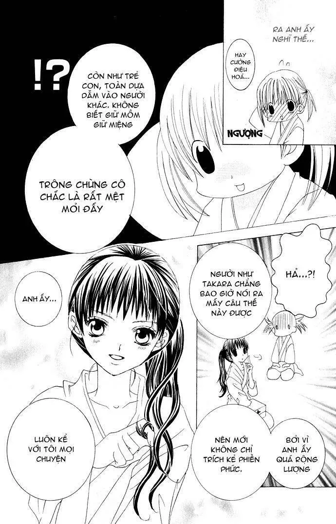 Bạn Trai Nổi Bật Chapter 20 - Trang 2