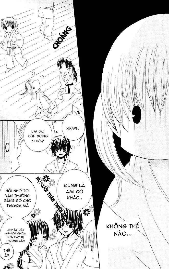 Bạn Trai Nổi Bật Chapter 20 - Trang 2