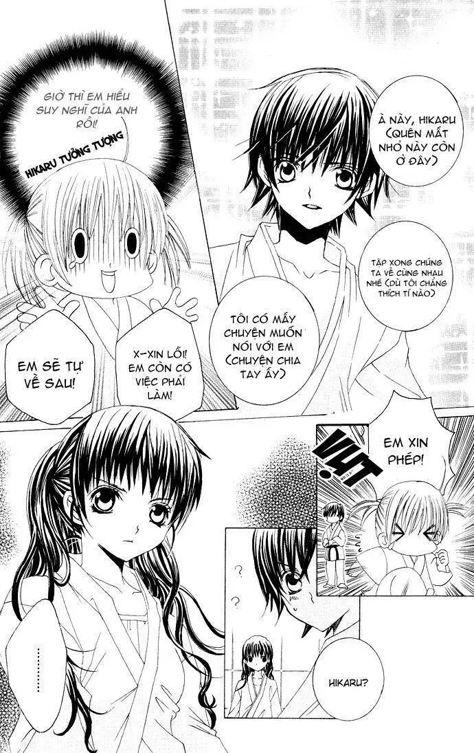 Bạn Trai Nổi Bật Chapter 20 - Trang 2