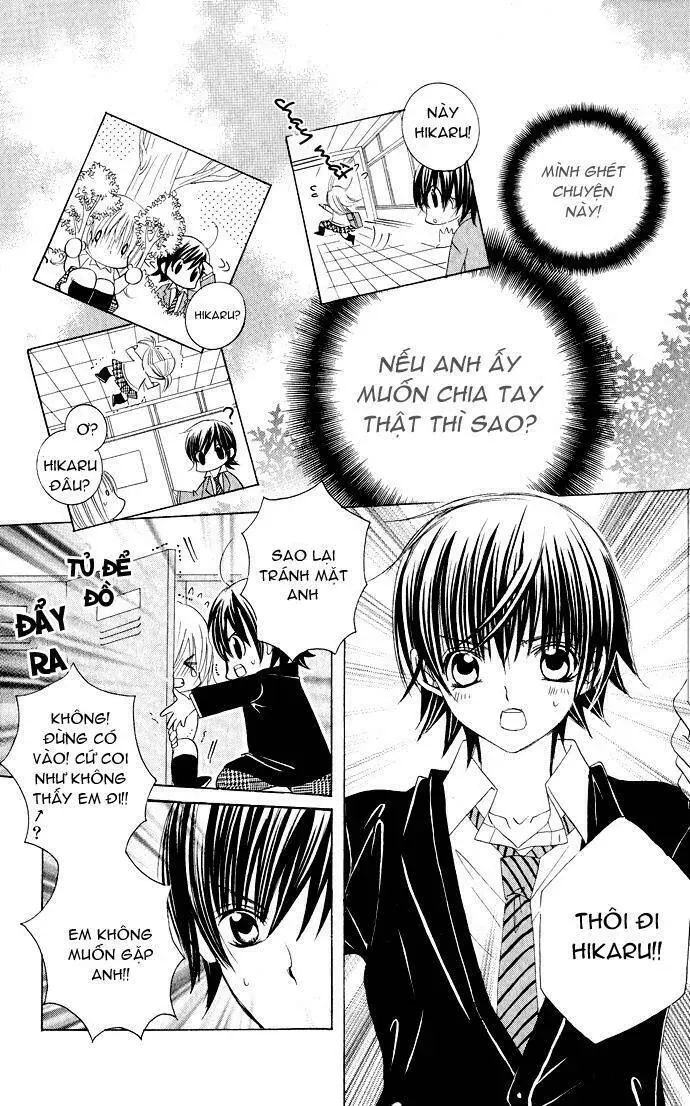 Bạn Trai Nổi Bật Chapter 20 - Trang 2