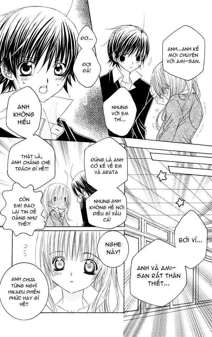 Bạn Trai Nổi Bật Chapter 20 - Trang 2