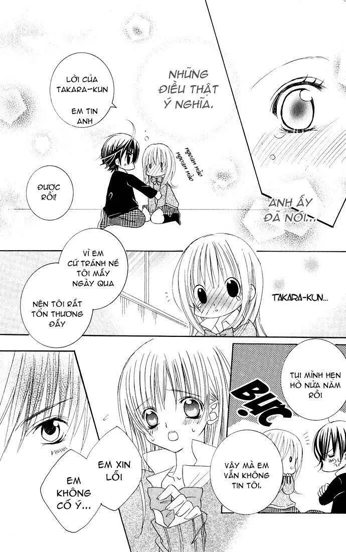 Bạn Trai Nổi Bật Chapter 20 - Trang 2