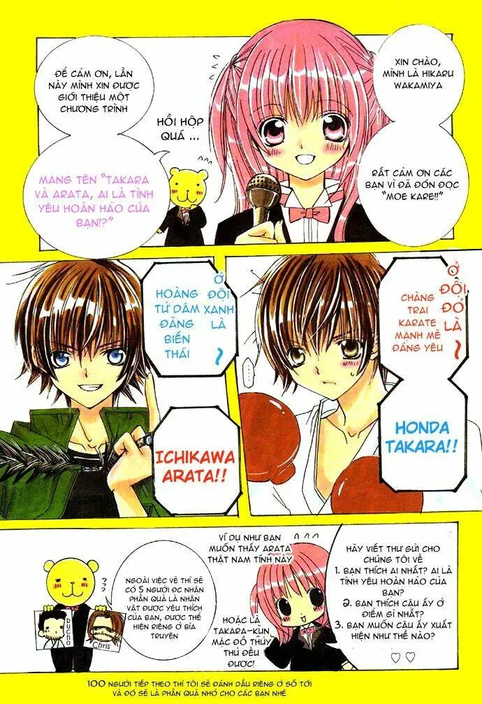 Bạn Trai Nổi Bật Chapter 20 - Trang 2