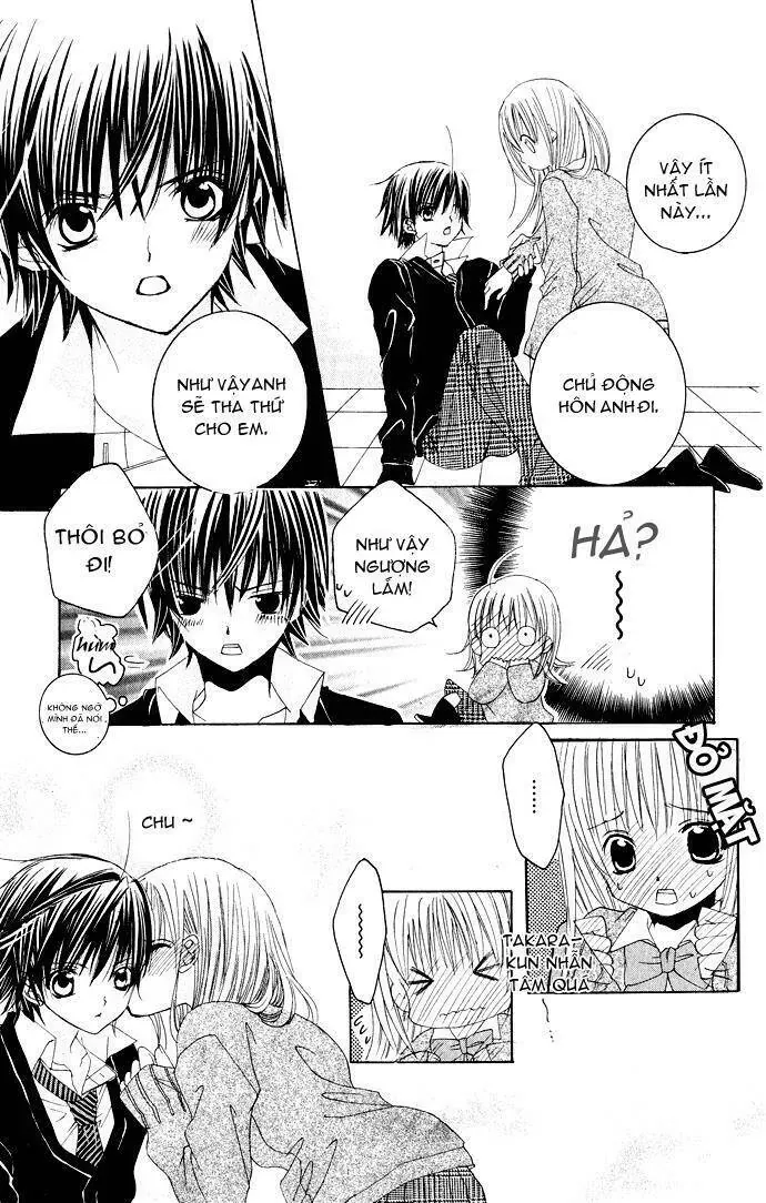 Bạn Trai Nổi Bật Chapter 20 - Trang 2