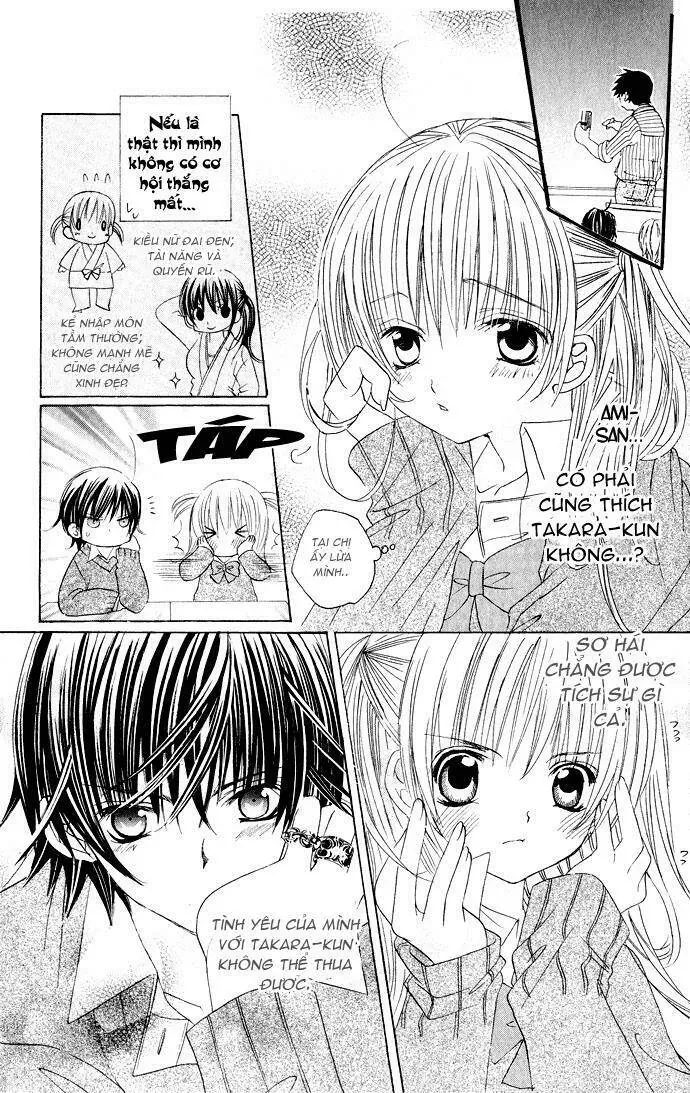 Bạn Trai Nổi Bật Chapter 20 - Trang 2