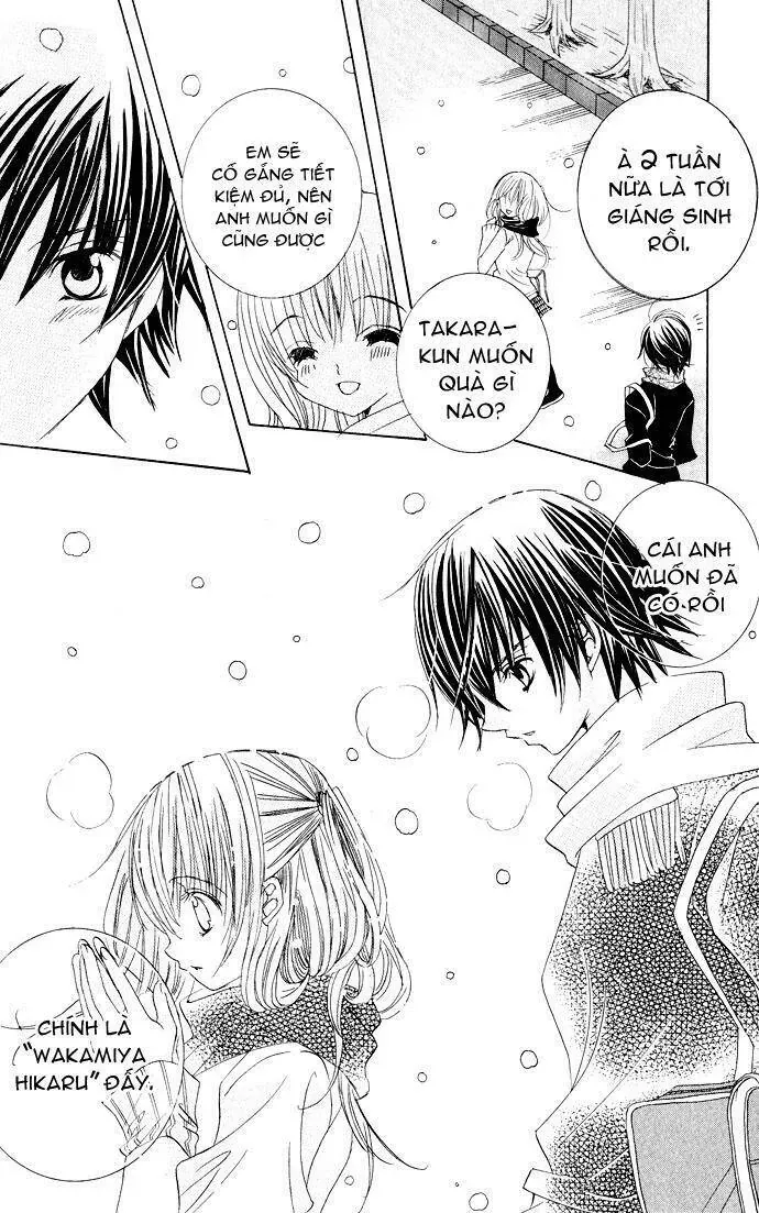 Bạn Trai Nổi Bật Chapter 20 - Trang 2